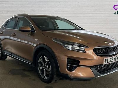 Used Kia XCeed 118 HP (86 kW) 2022 Bronze SUV