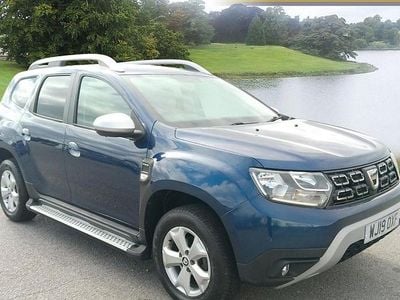 Used 2019 Dacia Duster Comfort SUV | £10,500 (Fair price)