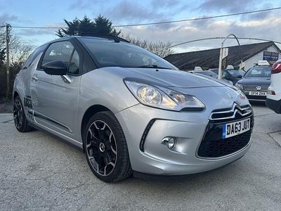 Usado Citroën DS3 2013 Cabrios