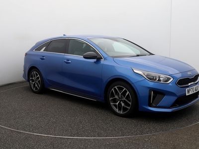 used Kia ProCeed 2020 | 1.4 T-GDi GT-Line Shooting Brake DCT Euro 6 (s/s) 5dr