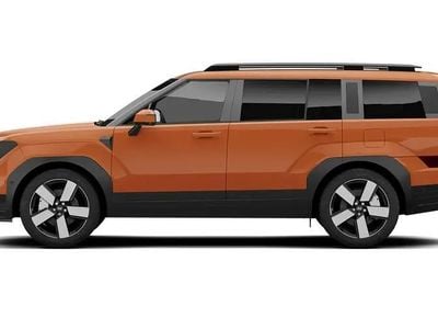 New Hyundai Santa Fe 215 HP (158 kW) 2026 SUV