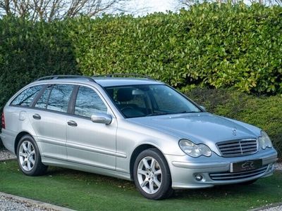 used Mercedes C180 C ClassClassic SE 5dr Auto