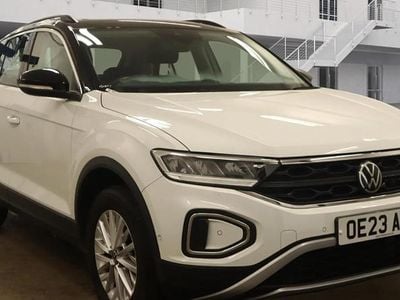 VW T-Roc