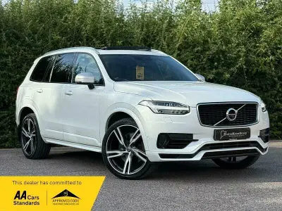 Used Volvo XC90