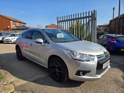 Citroën DS4