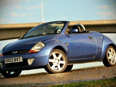Used Ford StreetKa 2003 Cabriolet