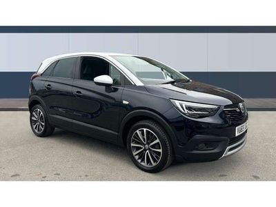 Vauxhall Crossland X