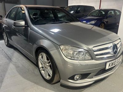 Mercedes C250