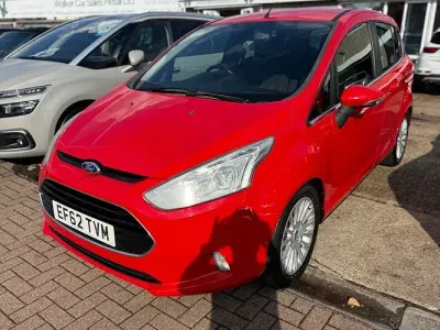 Used Ford B-MAX