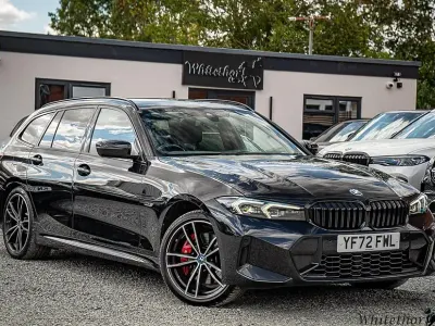 Used BMW 330e M Sport 292 HP (214 kW) 2022