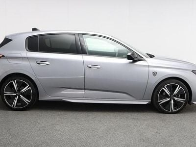 Usado Peugeot 308 GT 134 HP (98 kW) 2025 Cinzento Citadino