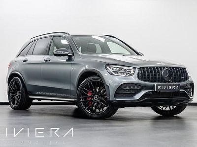 Mercedes GLC43 AMG