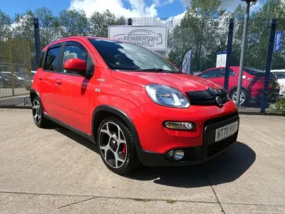 Used Fiat Panda