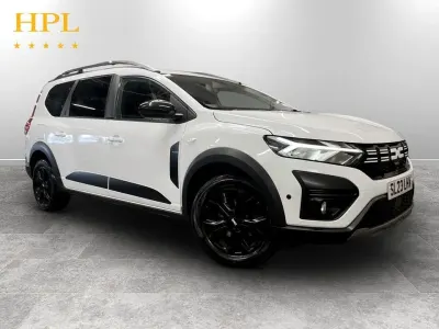 Used Dacia Jogger