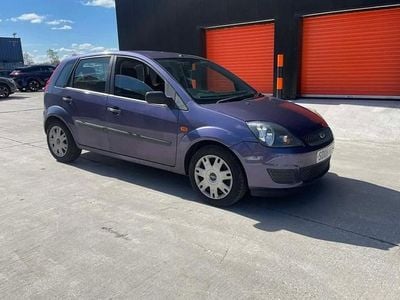Used Ford Fiesta Style 2008 Hatchback
