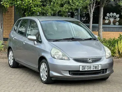 Used Honda Jazz