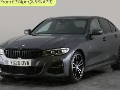 Used BMW 320