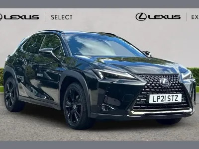 Used Lexus UX 250h