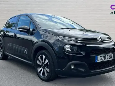Used Citroën C3