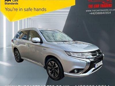 Mitsubishi Outlander P-HEV