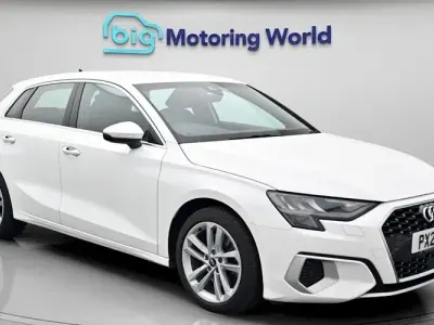 Used Audi A3 Sportback