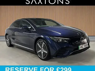 Used Mercedes EQE300