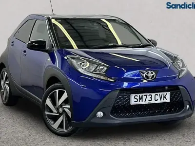 Gebraucht Toyota Aygo X 72 PS (52 kW) 2025 SUV