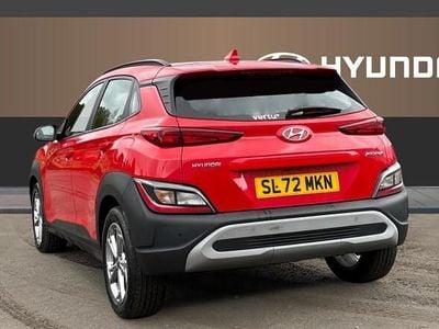 Second-hand Hyundai Kona SE 120 CP (88 kW) 2022 SUV