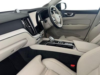 Used Volvo XC60 Ultra 455 HP (334 kW) 2025 Aurora silver SUV