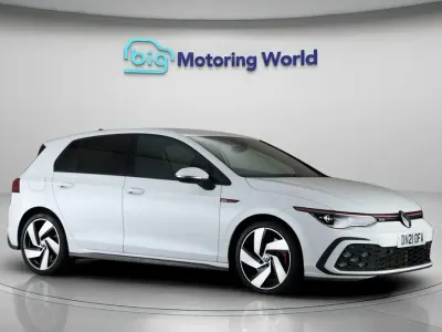 Used VW Golf VIII GTI 242 HP (177 kW) 2021