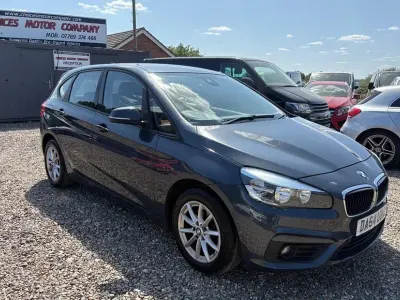 Used BMW 218