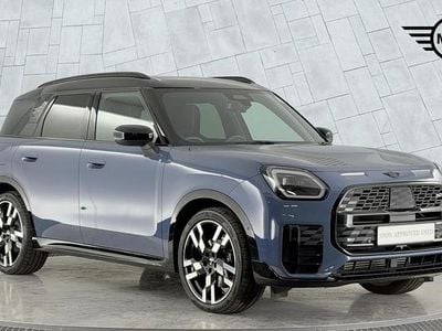 Used Mini Countryman 215 HP (158 kW) 2025 Blue SUV