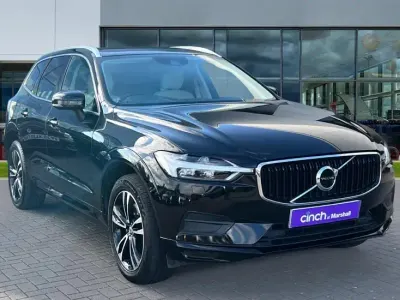 Used Volvo XC60