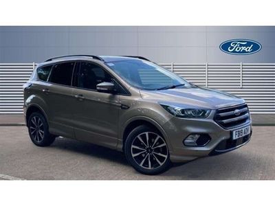 used Ford Kuga 1.5 EcoBoost ST-Line 5dr Auto 2WD Petrol Estate