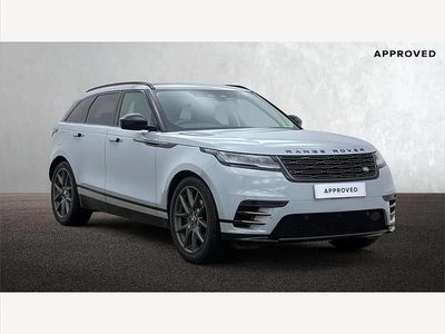 Used Land Rover Range Rover Velar HSE Dynamic 200 HP (147 kW) 2024 Grey SUV