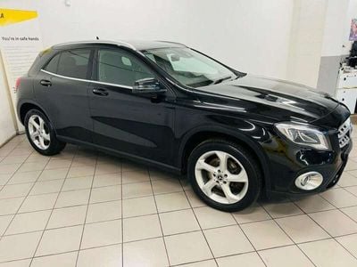 Mercedes GLA250