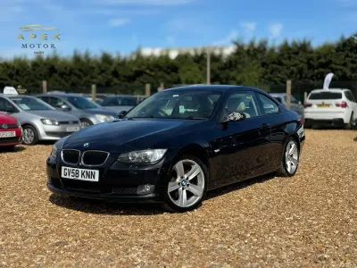 Used BMW 320