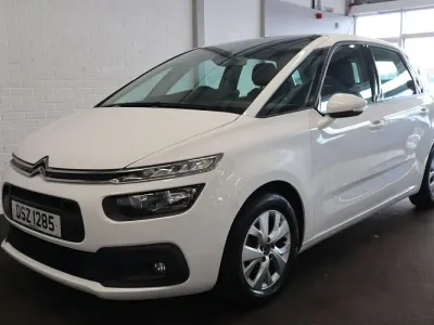 Used Citroën C4