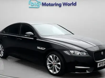 Used Jaguar XF