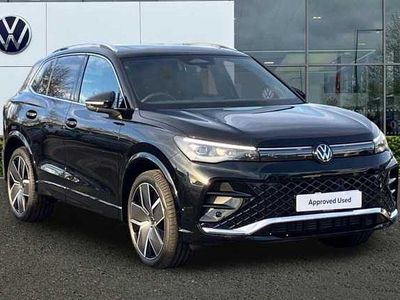 Used 2025 VW Tiguan SUV | £38,730