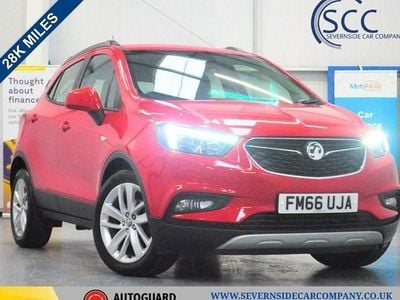 Vauxhall Mokka X