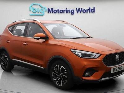 MG ZS