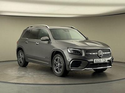 Used Mercedes GLB200 Executive 163 HP (119 kW) 2025 SUV