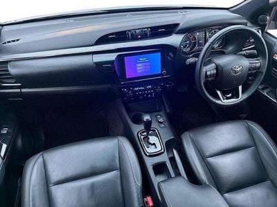 Usado Toyota HiLux 204 CV (150 kW) 2025 Other Pickup/Camioneta