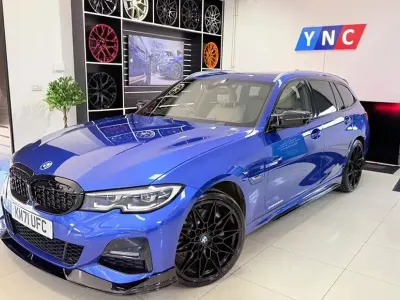 Used BMW 330 M Sport 287 HP (211 kW) 2021