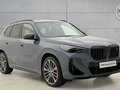 Used BMW X1 Comfort Edition 296 HP (217 kW) 2026 Grey SUV