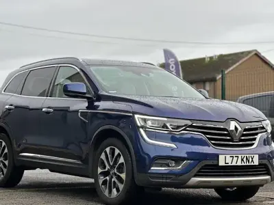 Used Renault Koleos