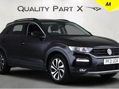VW T-Roc