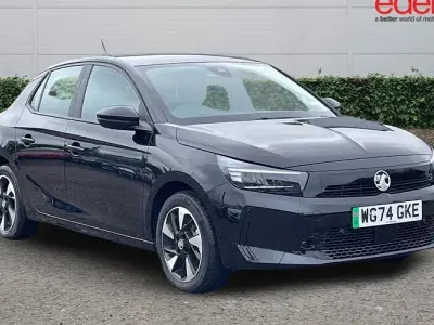 Used Vauxhall Corsa-e Design Edition 100 kW (136 HP) 2025 Hatchback