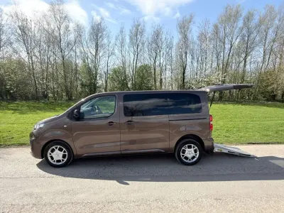 Usado Citroën Spacetourer
